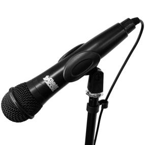 img 1 attached to 🎤 Rock Band 4 USB Microphone: Take Your Karaoke Game to the Next Level!