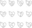 unicraftale constellation hypoallergenic stainless jewelry logo