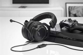 img 1 attached to beyerdynamic Black CUSTOM Game Interactive Gaming Headset with Enhanced SEO