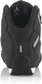 img 2 attached to 👟 Alpinestars Sektor Vented Shoes - Black - Size 6