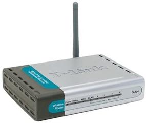 img 2 attached to 📶 D-Link DI-524 Wireless High-Speed Router (802.11g) - 54 Mbps