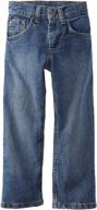 lee premium relaxed straight buckner boys' clothing and jeans: comfort and style combined logo