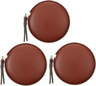 measure dieting leather retractable measuring logo