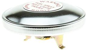 img 4 attached to 🔒 Black Stant OE Fuel Cap - Premium Equivalent for Improved SEO