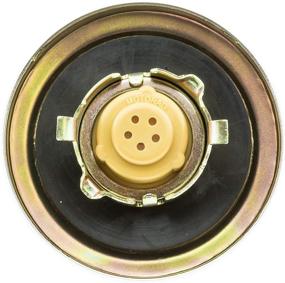 img 2 attached to 🔒 Black Stant OE Fuel Cap - Premium Equivalent for Improved SEO