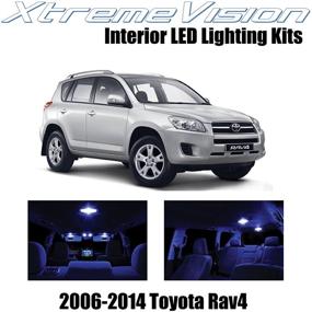 img 4 attached to XtremeVision 2006 2014 Premium Interior Installation Lights & Lighting Accessories