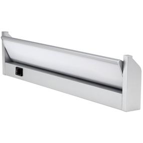 img 4 attached to 💡 Efficient Lighting Solution: TORCHSTAR 14-Inch Hardwired Multi-Function LED Cabinet Light, Warm White [110V]