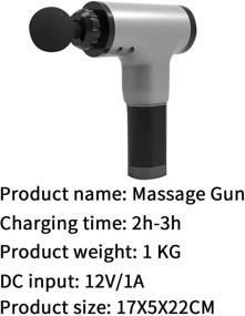 img 3 attached to GLE2016 Professional Percussion Massager Massagers