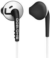 philips shq1200wt/28 actionfit sports in-ear headphones logo