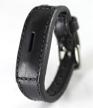 fitbit flex real leather band wearable technology logo