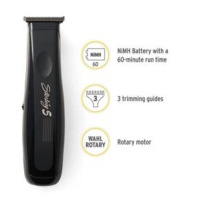 img 3 attached to Wahl Professional Sterling Trimmer 8777