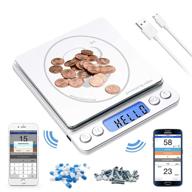 counting calculation smartcounter wireless rechargeable logo