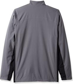 img 2 attached to Under Armour Warm Up Jacket Graphite Men's Clothing