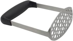 img 3 attached to Lanker Potato Masher Stainless Vegetable