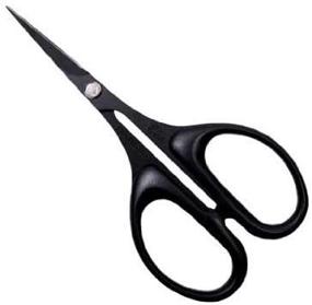 img 2 attached to Embroidery Scissor Serrated Scissors Florine