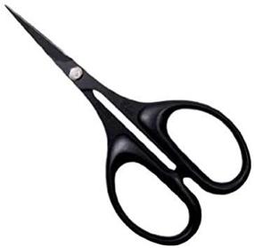 img 1 attached to Embroidery Scissor Serrated Scissors Florine