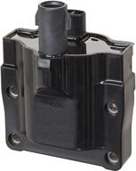 🔥 spectra premium c-627 ignition coil: optimal performance for enhanced ignition system efficiency logo