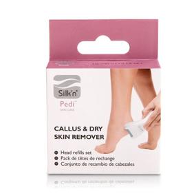 img 1 attached to Silk’n Pedi: Быстрое и нежное устройство для удаления мозолей и сухой кожи