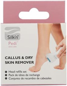 img 3 attached to Silk’n Pedi: Быстрое и нежное устройство для удаления мозолей и сухой кожи