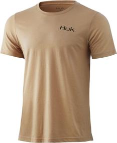 img 1 attached to HUK Standard Performance American Red Iron Sports & Fitness for Team Sports