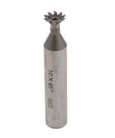 img 2 attached to 🔍 Precision Degree Dovetail Milling Cutter