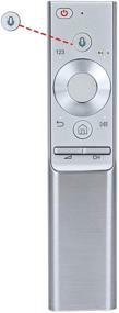 img 3 attached to Enhanced Samsung 4K Smart UHD TV 6990, 7300, 7700, 8800, 8900, 9800 Remote Control with Voice Function - Upgraded TV Remote Controller