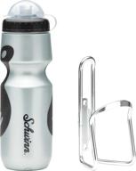 schwinn bicycle water bottle colors logo