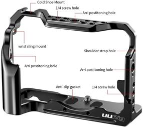 img 3 attached to UURig Fujifilm Mirrorless Extension Microphone