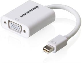 img 2 attached to 💻 IOGEAR GCS72MDPKIT: 2-Port VGA and Mini DisplayPort Cable KVM Kit with Audio