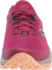 img 3 attached to 👟 Saucony Peregrine 11 Trail Running Shoe for Women