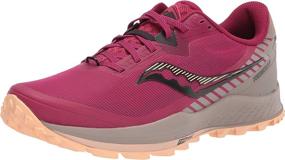 img 4 attached to 👟 Saucony Peregrine 11 Trail Running Shoe for Women