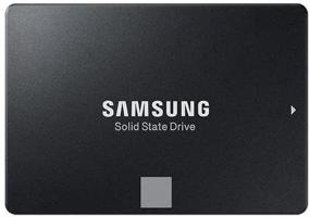 img 2 attached to 🔒 SAMSUNG 860 EVO 250GB SATA III Internal SSD (MZ-76E250E), 2.5-Inch Form Factor