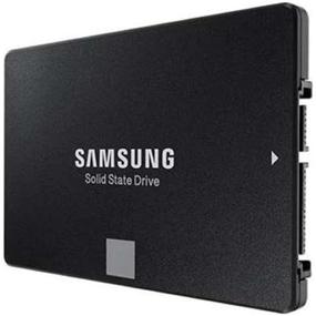 img 1 attached to 🔒 SAMSUNG 860 EVO 250GB SATA III Internal SSD (MZ-76E250E), 2.5-Inch Form Factor