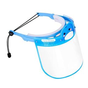 img 2 attached to Kids Adjustable Face Shield