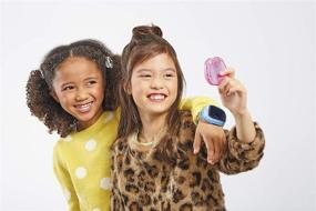 img 1 attached to 📷 Little Tikes Smartwatch: Capture, Learn, and Play with Cameras & Activities