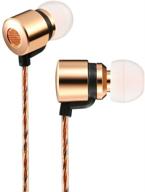 earbuds earphone isolating monitor headphones logo