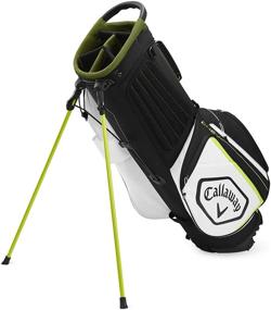 img 3 attached to ⛳ Highly Versatile Callaway Golf 2020 Chev Stand Bag for Optimal Performance