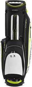 img 2 attached to ⛳ Highly Versatile Callaway Golf 2020 Chev Stand Bag for Optimal Performance