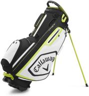 ⛳ highly versatile callaway golf 2020 chev stand bag for optimal performance logo