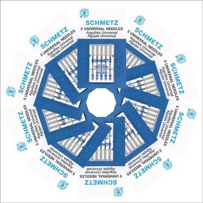 img 3 attached to Schmetz Universal Machine Needles Assorted