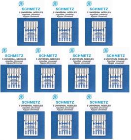 img 4 attached to Schmetz Universal Machine Needles Assorted