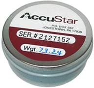 🔍 accurate radon detection with accustar charcoal short 48 96 logo