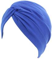 turban headwear beanie cancer patient logo