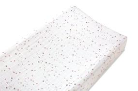 img 1 attached to 🔍 Aden + Anais Classic Changing Pad Cover, Lovely Starburst - Discontinued by Manufacturer: Where to Find Similar Options?