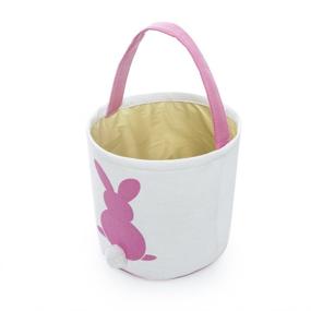 img 3 attached to 🐰 LO LORD LO Easter Bunny Bag: The Perfect Easter Basket for Kids