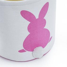 img 2 attached to 🐰 LO LORD LO Easter Bunny Bag: The Perfect Easter Basket for Kids