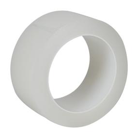 img 1 attached to 🦆 Duck Brand Clear Repair Tape 1.88-Inch x 100-Feet - All Weather Indoor/Outdoor Single Roll
