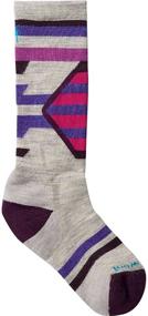 img 2 attached to 🧦 Premium Smartwool Ski Racer Sock - Perfect for Kids