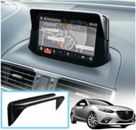 navigation sunshade reflective sunlight accessories car & vehicle electronics and vehicle gps logo