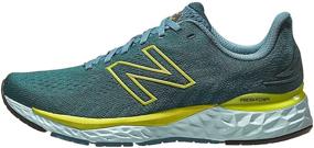 img 4 attached to New Balance 880V11 Arrowroot Pepper Men's Shoes in Athletic
